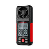Probador de velocidad del viento de mano con pantalla digital inteligente portátil HABOTEST HT605