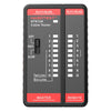 HABOTEST HT812A Probador de línea de red de línea telefónica 2 en 1