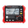 Probador de resistencia a tierra con pantalla digital multifuncional HABOTEST HT2302