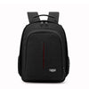 Pequeña mochila impermeable para cámara Hombros Bolsa para cámara SLR (Negro)