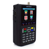 iBRAVEBOX V9 Finder Digital Satellite Signal Finder Meter, Tipo de enchufe: enchufe del Reino Unido (negro)
