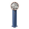 Ventilador eléctrico de refrigeración de mano portátil U16 (azul)