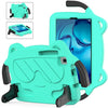 Para Huawei MediaPad M3 8.0 Ice Baby EVA Estuche rígido para tableta PC a prueba de golpes (verde menta)