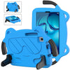 Para Huawei MediaPad M3 8.0 Ice Baby EVA Estuche rígido para tableta PC a prueba de golpes (Azul cielo)