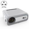 MECOOL KP1 1920x1080P 700ANSI lúmenes Mini proyector inteligente LCD portátil (enchufe del Reino Unido)