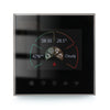 BHT-2002GALM 220V Termostato de calefacción para el hogar inteligente Termostato WiFi para calefacción de agua (Negro)