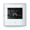 BHT-2002GCLM 220V Smart Home Calefacción Termostato Caldera Calefacción WiFi Termostato (Blanco)