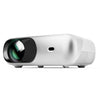 D1000 1920x1080P 320ANSI lúmenes portátil Mini LCD LED proyector inteligente, espejo de pantalla (enchufe de EE. UU.)