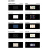 Godox AK-S03 Juego de transparencias 10 en 1 de la colección de transparencias para el kit de proyección Godox AK-R21