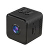X2 Smart HD Mini WiFi Cámara compatible con visión nocturna y detección de movimiento y tarjeta TF