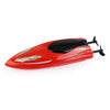 JJR/C S8 2.4G Mini RC Vertical Stunt Boat de alta velocidad (Rojo)