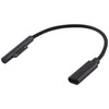 Para Microsoft Surface Pro 7 / 6 / 5 a USB-C / Tipo-C Cable de cargador de alimentación de interfaces hembra