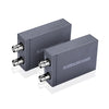 Convertidor de video NK-C9 HDMI a AHD 1080P HD (gris)