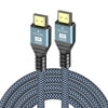 Cable HDMI 2.0 versión 4K 60Hz HD de 2 m (gris)