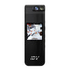 iDV L13 1080P Mini grabadora de audio y video HD portátil (negro)