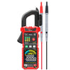 Multímetro de pinza digital GVDA GD166B compatible con CC