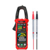 Multímetro de pinza digital GVDA GD168B compatible con CC
