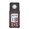 GVDA GD158 200000Lux Digital Light Meter Tester Brillo Fotómetro