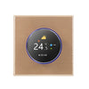 BHT-7000-GALZB 95-240V AC 3A Smart Knob Termostato Controlador de calentamiento de agua con Zigbee (Oro)