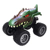 JJR/C Q148 2.4G Dinosaurio Escalada Control Remoto Coche Monster Truck (Verde)