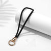 Cordón de muñeca para teléfono móvil universal multifuncional SULADA (negro)