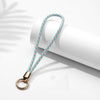 Cordón de muñeca para teléfono móvil universal multifuncional SULADA (rosa verde)