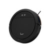 OB16 Mini aspiradora Robot de barrido inteligente (negro)