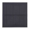 5V 0.3W 60mAh 60 x 60mm DIY Sun Power Batería Módulo de panel solar Célula