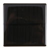 5V 0.3W 140mAh 84.5 x 84.5mm DIY Sun Power Batería Módulo de panel solar Célula