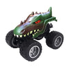 JJR/C Q148 2.4G Coche trepador de dinosaurio con control remoto (Verde)