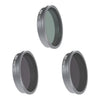 Para Insta360 GO 2 / GO 3 JSR LS Series Filtro de lente de cámara, filtro: 3 en 1 CPL ND8 ND16