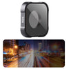 Filtro ND8 Filtro de lente de cámara de acción para GoPro Hero11 Black / Hero11 Black mini / HERO10 Black / HERO9 Black