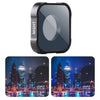 Filtro NIGHT Filtro de lente de cámara de acción para GoPro Hero11 Black / Hero11 Black mini / HERO10 Black / HERO9 Black