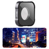 Filtro de estrella Filtro de lente de cámara de acción para GoPro Hero11 Black / Hero11 Black mini / HERO10 Black / HERO9 Black