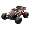 JJR/C Q146 Eléctrico 4WD Aleación Bigfoot Tarjeta corta Todoterreno Coche de control remoto (Rojo)