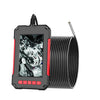 P40 3,9 mm rojo HD resistente al agua portátil integrado mano vertical pantalla industrial endoscopio, longitud: 2 m (cableado)