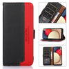For Nothing Phone 2 KHAZNEH Litchi Texture Leather RFID Phone Case (Negro)
