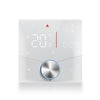 BHT-009GCLW Caldera Calefacción WiFi Smart Home LED Termostato (Blanco)