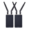 MEASY T1 4K HDMI 2.0 Transmisor de audio inalámbrico Receptor Sistema de transmisión del extensor, distancia de transmisión: 200m, enchufe del Reino Unido (Negro)