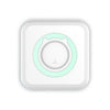 Mini impresora multifunción portátil C15 compatible con escaneo de texto OCR (azul)