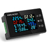 Voltímetro de corriente digital KWS-AC301L-20A 50-300V CA con comunicación 485 (negro)