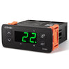Controlador de temperatura inteligente con sensor dual KWS-CH302