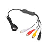 EZCAP 159 USB 2.0 Tarjeta de captura de vídeo Ventana Mac VLC Media Player