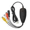 Tarjeta de captura Ezcap 172 USB 2.0 Audio Video Grabber compatible con sistema Windows