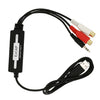 Tarjeta de captura de audio USB Ezcap 216
