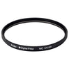 Filtro UV para lente de cámara óptica Kenko, tamaño: 82 mm