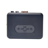 Unidad de cinta de disco TON772 U para reproductor de MP3 (negro)