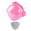 Para filtro de lente de color de buceo con carcasa Insta360 X3 (rosa)