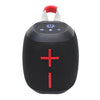 T&G TG-389 Altavoz Bluetooth inalámbrico portátil impermeable IPX5 para exteriores (negro)