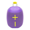 T&G TG-389 Altavoz Bluetooth inalámbrico portátil impermeable IPX5 para exteriores (púrpura)